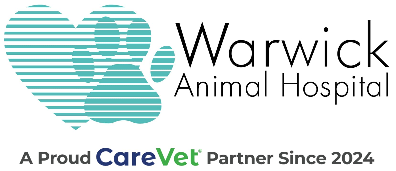 Warwick Animal Hospital Logo